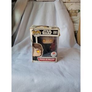 Funko Pop Star Wars Anakin Skywalker 281